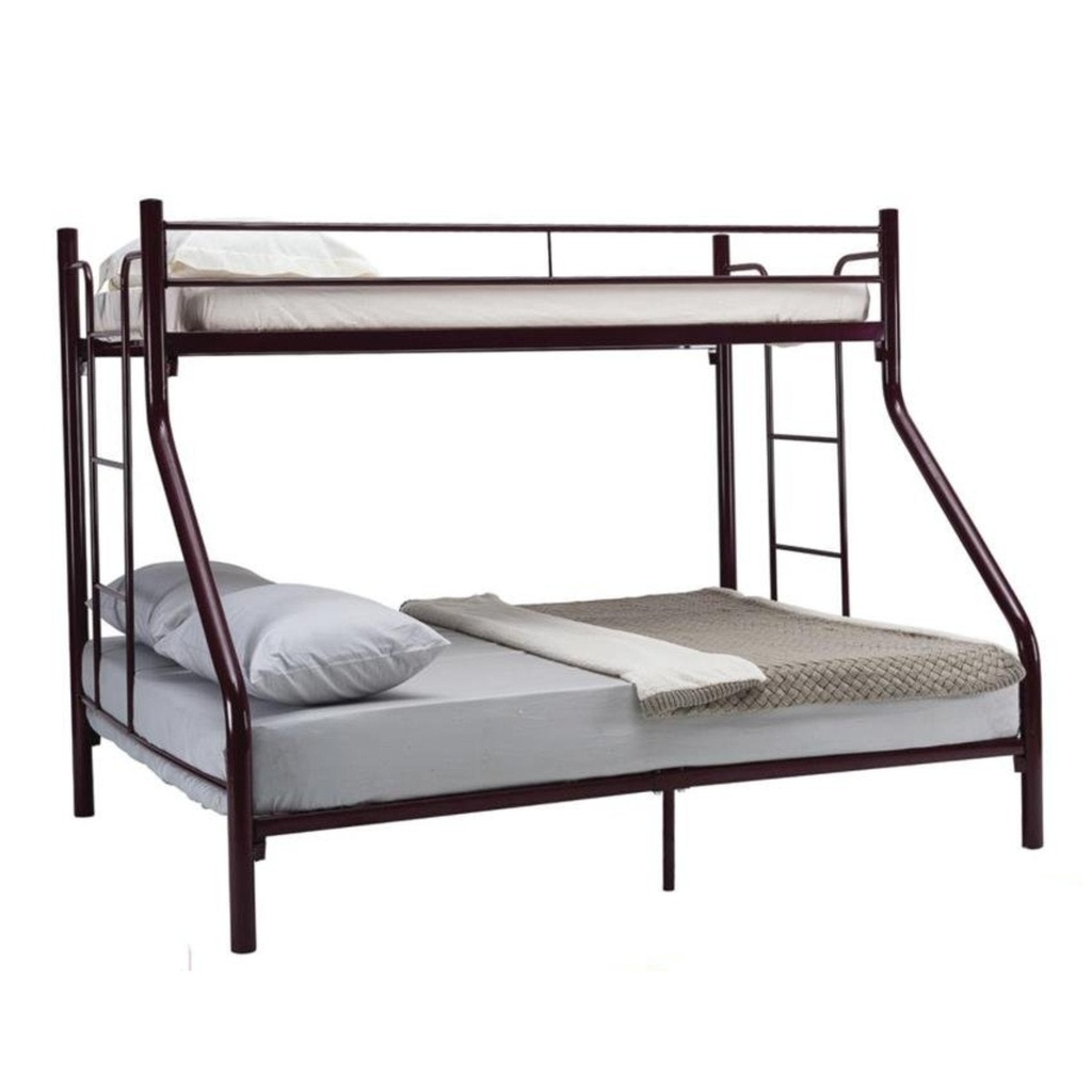 [P0271S] Steel-Bunk-Bed (Single Bunk-bed)