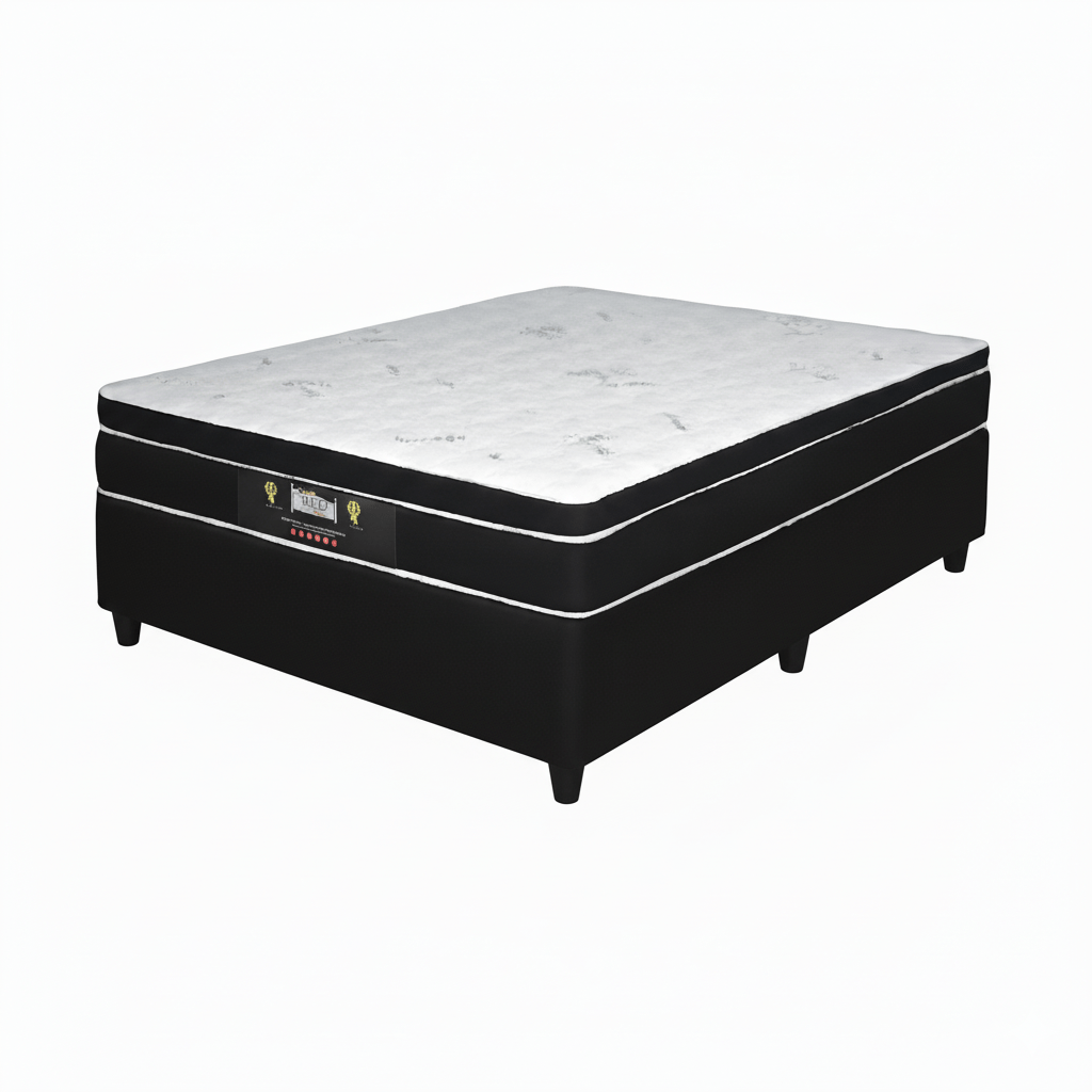 [P0349S] 15-Star-Bamboo-Bed-Set (Single 91cm x 188cm, Normal Length)