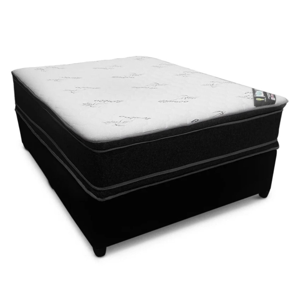 20-Star-Mattress-and Base SET (Normal Length, Single - 91cm x 188cm)