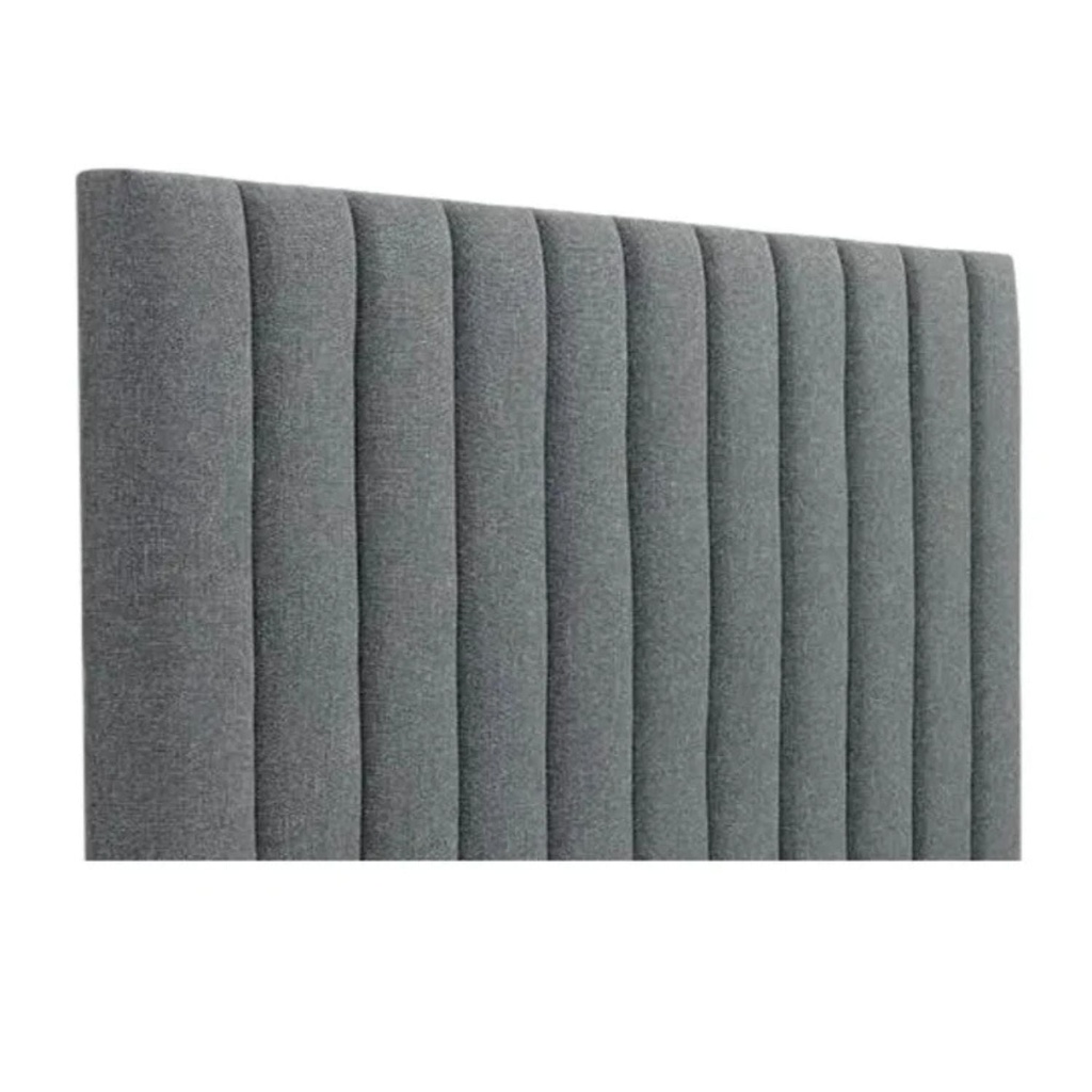 Headboard wall mounted