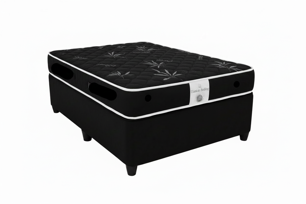 Comfort Full Foam Mattress – Medium Density (188cm)