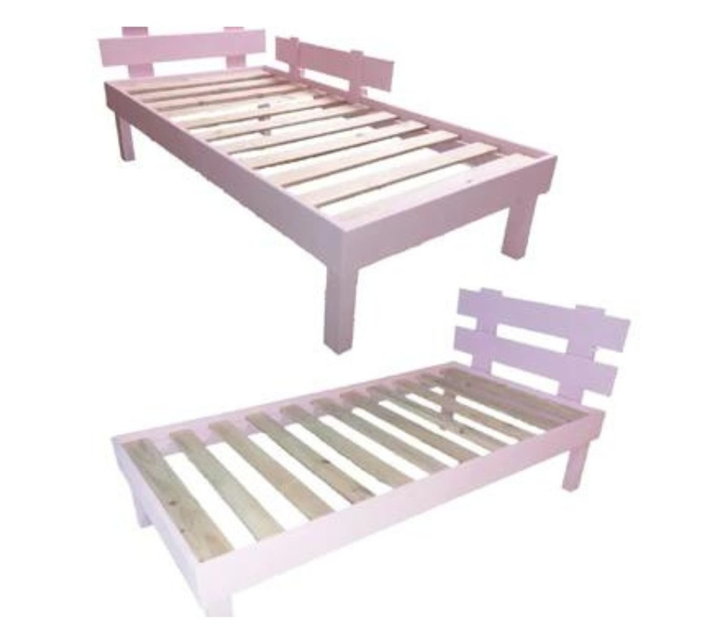 Toddler-Beds (Excluding Baby Safety Guard, White, Excluding Baby Safety Guard, Excluding Mattress)
