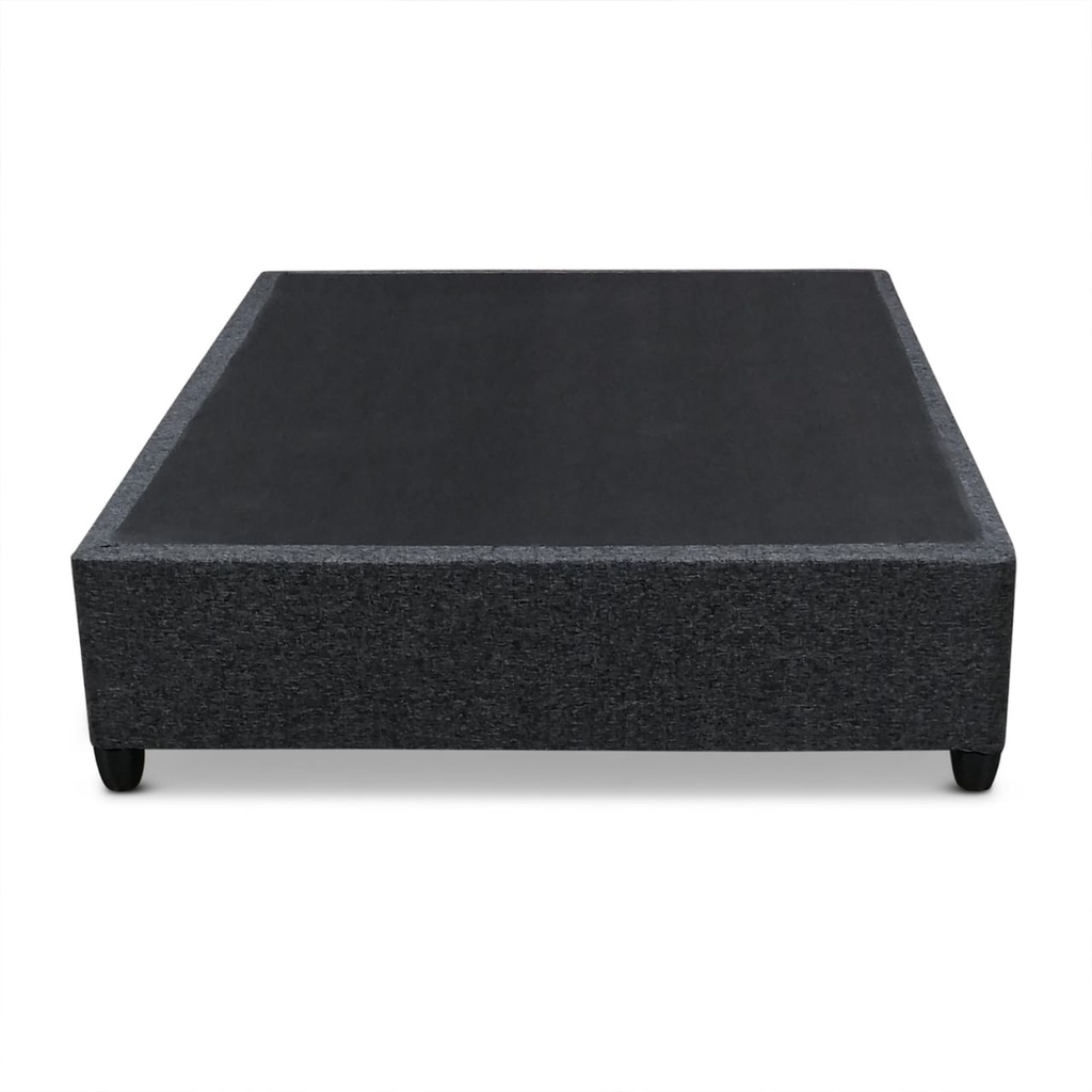 Single-Bed-Base (Double 137cm x 188cm, Pink Velvet, Normal Length)