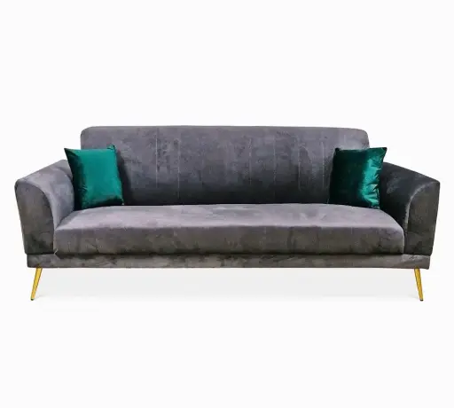 Retro Sleeper Couch (Double bed)
