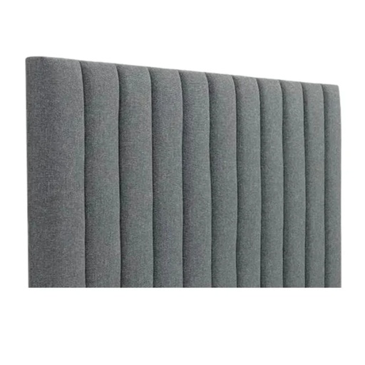Headboard wall mounted